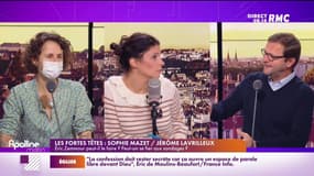 Les fortes têtes : Peut-on se fier aux sondages ? - 07/10