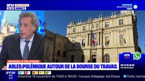 "Un projet d'intérêt général": le maire d'Arles explique pourquoi il veut déplacer l'office du tourisme