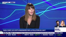 Partageons nos valeurs : Quels sont les coûts engendrés par la pollution de l'air ? Par Camille Dufetel - 21/10