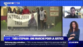 Théo Stephan: une marche blanche organisée par la famille qui n'accepte pas la décision de justice