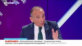 Eric Zemmour: "I'm glad the RN realizes the importance of fighting 'wokism'"