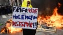 Manifestation du 11 mars à Paris