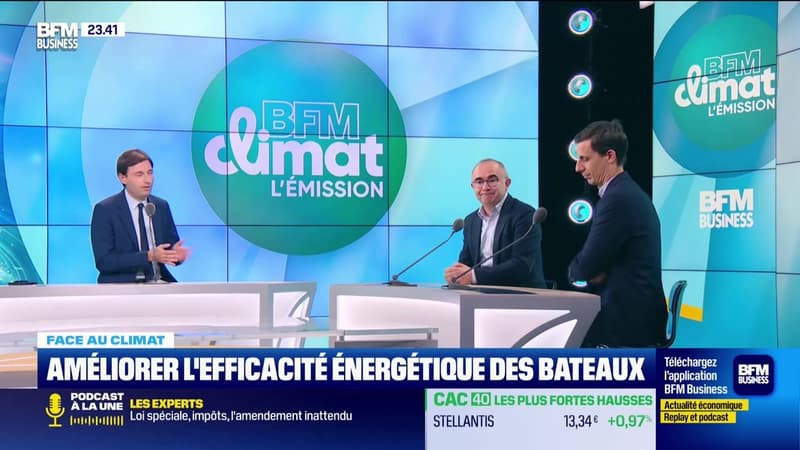 BFM Climat - Vendredi 13 décembre