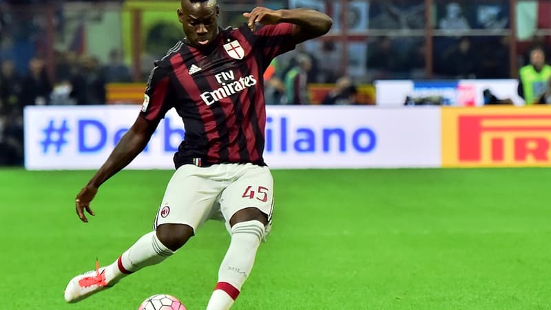 Mario Balotelli