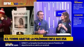 Renee Nicole Good, tuée par un agent de l'ICE à Minneapolis: la polémique enfle aux États-Unis