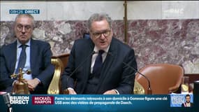 Président Magnien ! : Un jour à l'Assemblée - 08/10