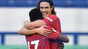 Edinson Cavani