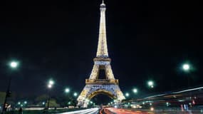 La Tour Eiffel a mis en vente 300 de ses ampoules scintillantes.