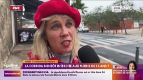 Faut-il interdire les corridas aux mineurs de moins de 16 ans ?