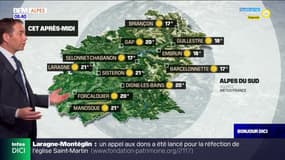 Météo Alpes du Sud: un lundi de Pâques sous le soleil