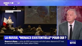 Guerre en Ukraine: à quoi ressemblent les menaces russes envers la France?