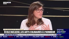 L'école Ducasse met à l'honneur les arts culinaires et la gastronomie française