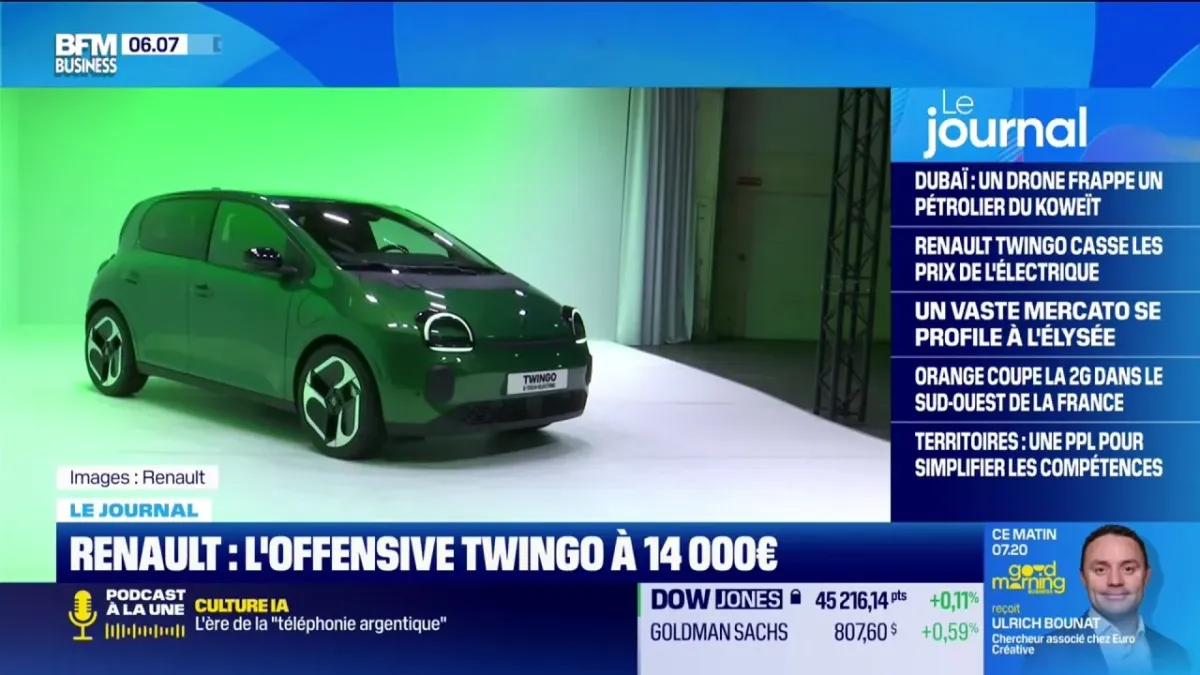 La Voiture La Moins Chre En France