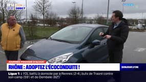 Journée pouvoir d'achat sur BFM Lyon: petite leçon d'écoconduite