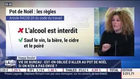 Happy Boulot : Faut-il continuer à célébrer les pots de Noël au bureau ? - 15/12