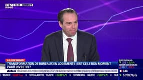 Christophe Capelli (Capelli) : Transformation de bureaux en logements, est-ce le bon moment pour investir ? - 18/02