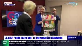 Le Mexique à l'honneur pour l'édition 2023 de la Gap Foire Expo