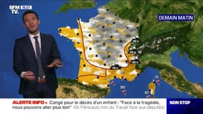 La météo pour ce mercredi 5 février 2020