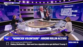 "Homicide volontaire" : Hiromi Rollin accuse - 13/01