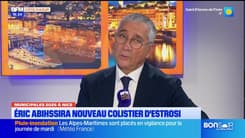 Municipales 2026 à Nice : Éric Abihssira nouveau colistier de Christian Estrosi est notre invité  