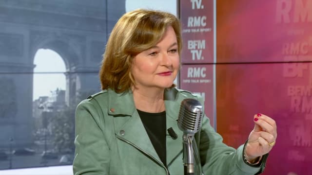 Nathalie Loiseau, le 21 mai 2019