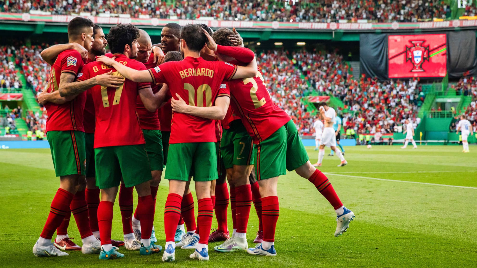 Seleção : Les maillots du Portugal pour la Coupe du Monde ont fuité