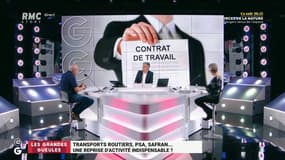"On engueule ceux qui vont travailler, mais on trouve insupportable de supprimer le jogging"