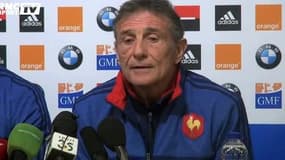 VI Nations - Novès sur Camara : "J'attends qu'il donne le meilleur sur le terrain"