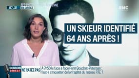 Un skieur français identifié 64 ans après sa disparition grâce aux réseaux sociaux