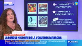 Lyon: la longue histoire de la vogue des marrons