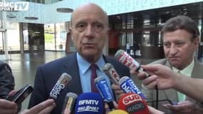 Euro 2016 - Juppé : "On ne va pas se laisser terroriser"
