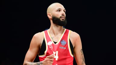 Evan FOURNIER