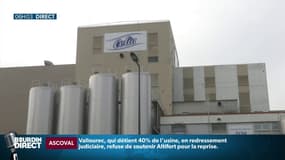 Lactalis a-t-il écoulé 8.000 tonnes de poudre potentiellement contaminé?