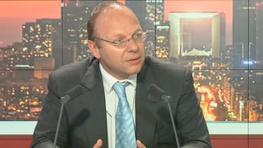 Guillaume Poitrinal ne sait pas encore dans quel secteur il va investir