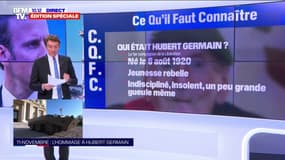 11-Novembre: Qui était Hubert Germain, le dernier Compagnon de la Libération ?