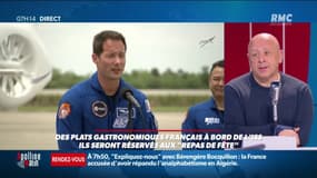 Le chef Thierry Marx est notre témoin RMC
