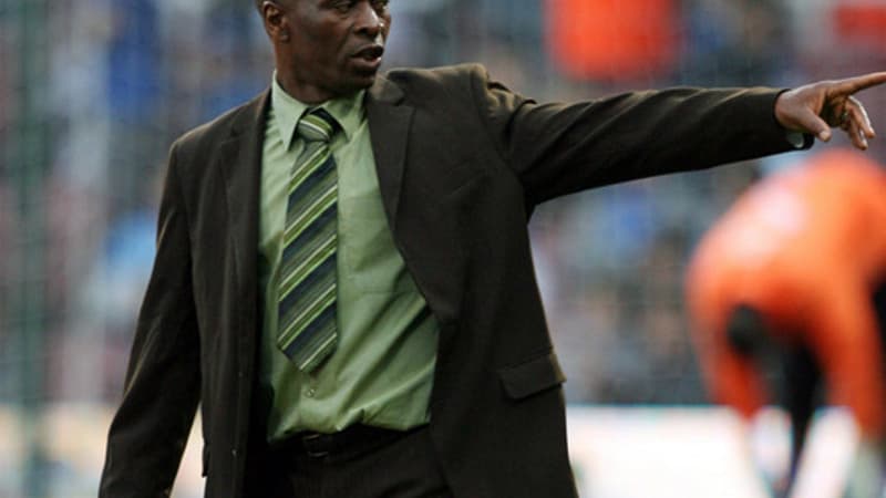 François Zahoui, ancien coach des Eléphants