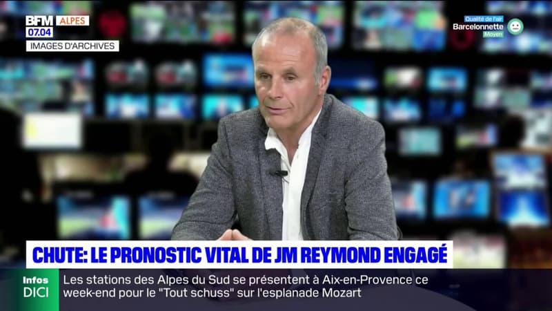 Jean-Michel Raymond, ancien maire de Val-des-Près, placé en coma artificiel