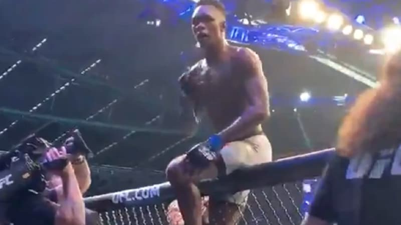 Israel Adesanya