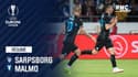 Résumé : Sarpsborg - Malmö (1-1) - Ligue Europa