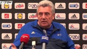 Euro de handball - Onesta : "Nikola Karabatic a manqué d'une dimension athlétique"