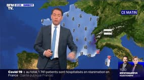 La météo pour ce vendredi 16 octobre 2020