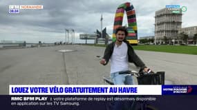 Le Havre: des vélos en location gratuite