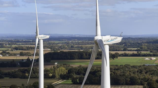 Au total, la part des renouvelables dans la consommation d'énergie pourra doubler en 2028 par rapport au niveau actuel d'environ 16%.