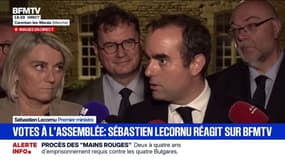 Accord France-Algérie de 1968: "Je pense qu'il faut le renégocier", dit le premier ministre Sébastien Lecornu