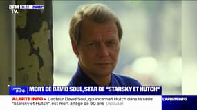 L'acteur David Soul, qui a incarné Hutch dans la série "Starsky et Hutch" est mort à l'âge de 80 ans