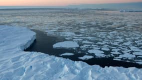 La disparition du Gulf Stream pourrait avoir des conséquences sur la calotte glaciaire de l'Antarctique.