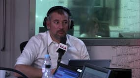 La tête de Pierre Ducrocq lorsqu'il apprend le changement opéré dans le 11 brésilien