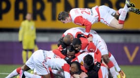 Nancy a battu Lorient 2-1