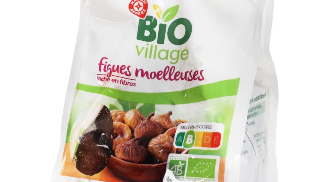 Ces figues Leclerc sont rappelées.